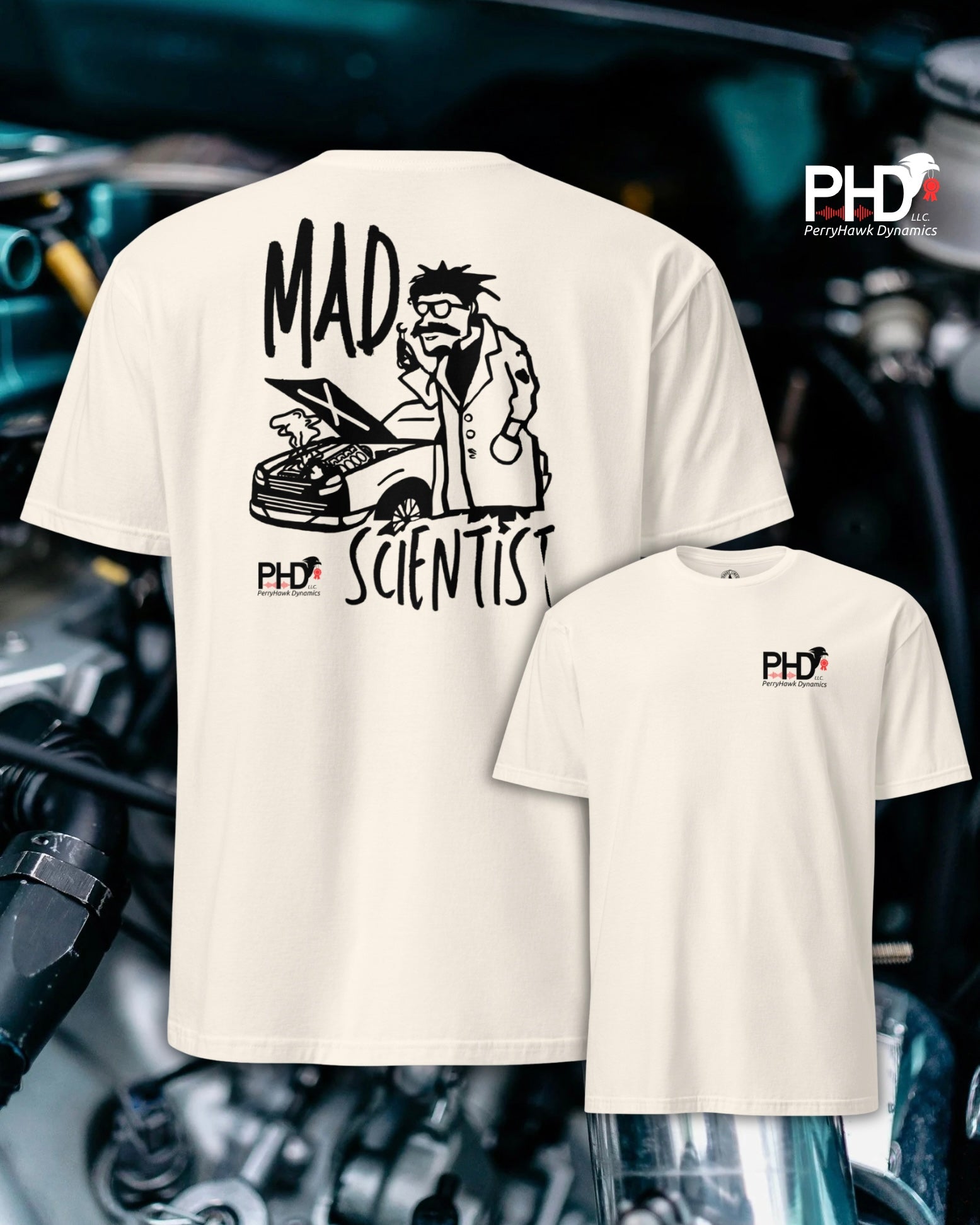 Mad Scientist | SS